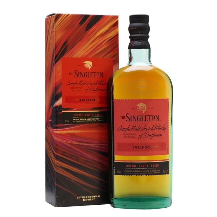 Singleton of Dufftown Tailfire