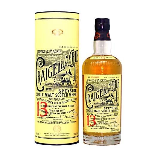 Craigellachie 13 năm