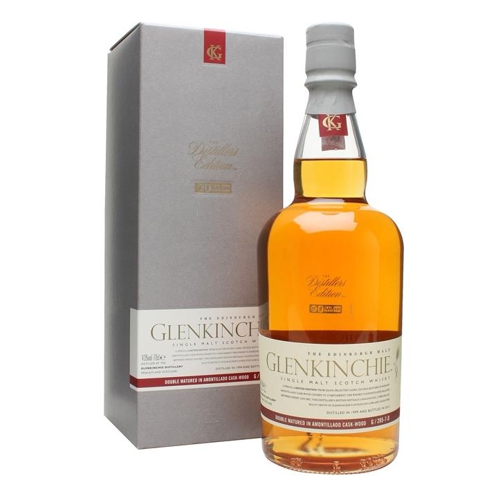 Rượu Glenkinchie 1999