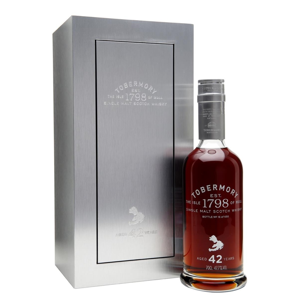 Tobermory 42 năm