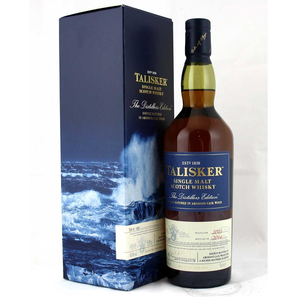 Rượu Talisker 2003