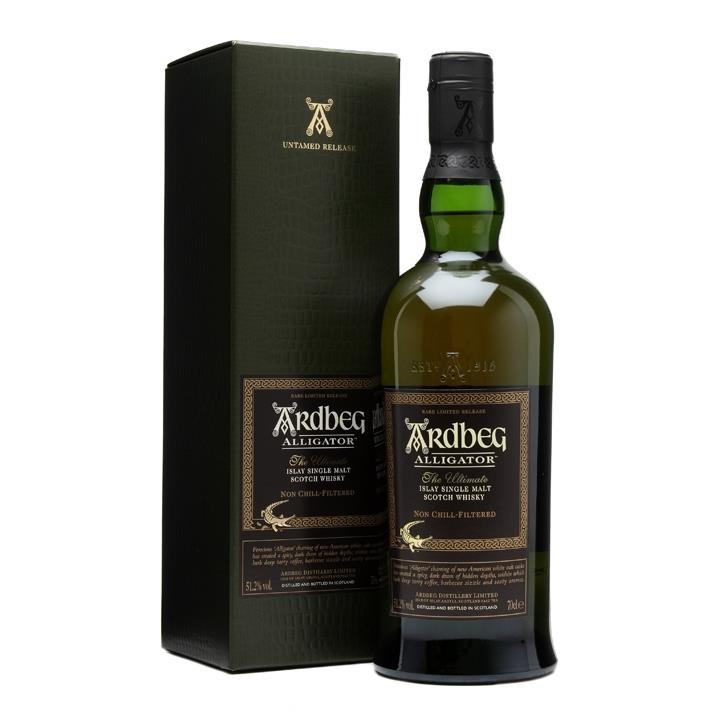 Ardbeg Alligator