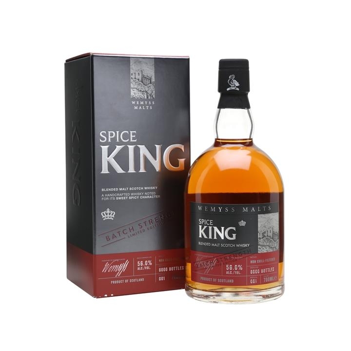 Wemyss Spice King NO 001