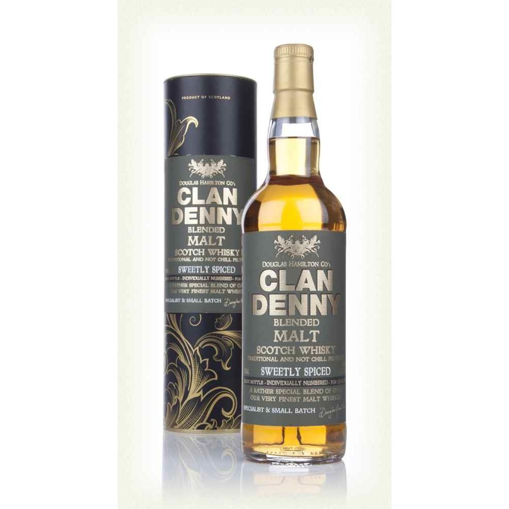 Clan Denny sweetly spiced