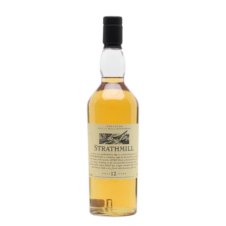 Strathmill 12 năm