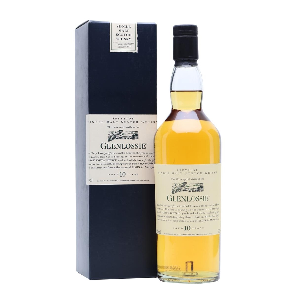 Glenlossie 10 năm