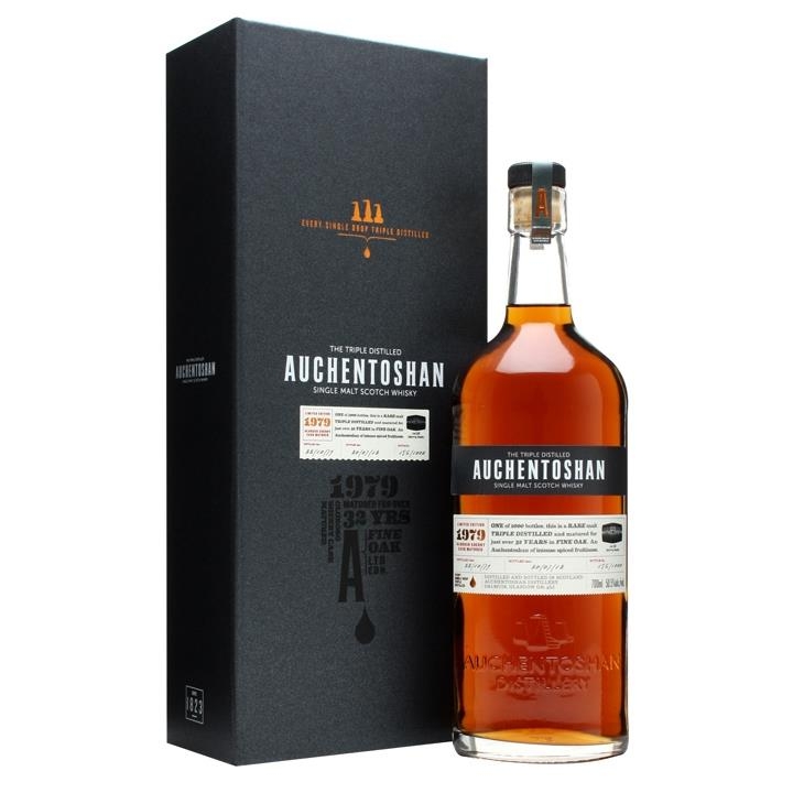 Auchentoshan 1979 32 năm