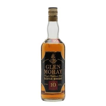 Glen Moray 10 năm