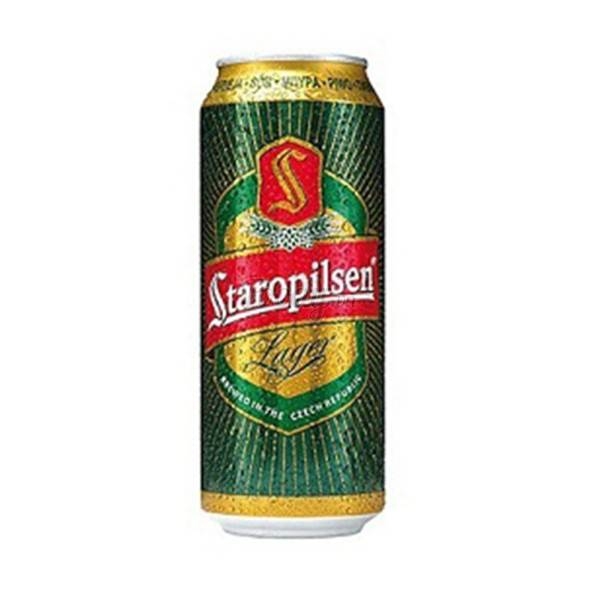 Staropilsen Lager Beer