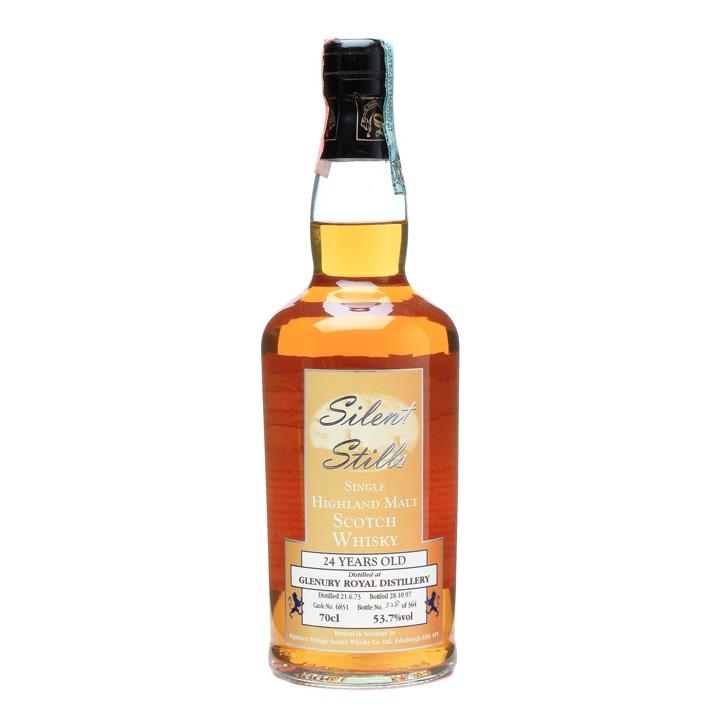 Glenury Royal 1973 24 năm