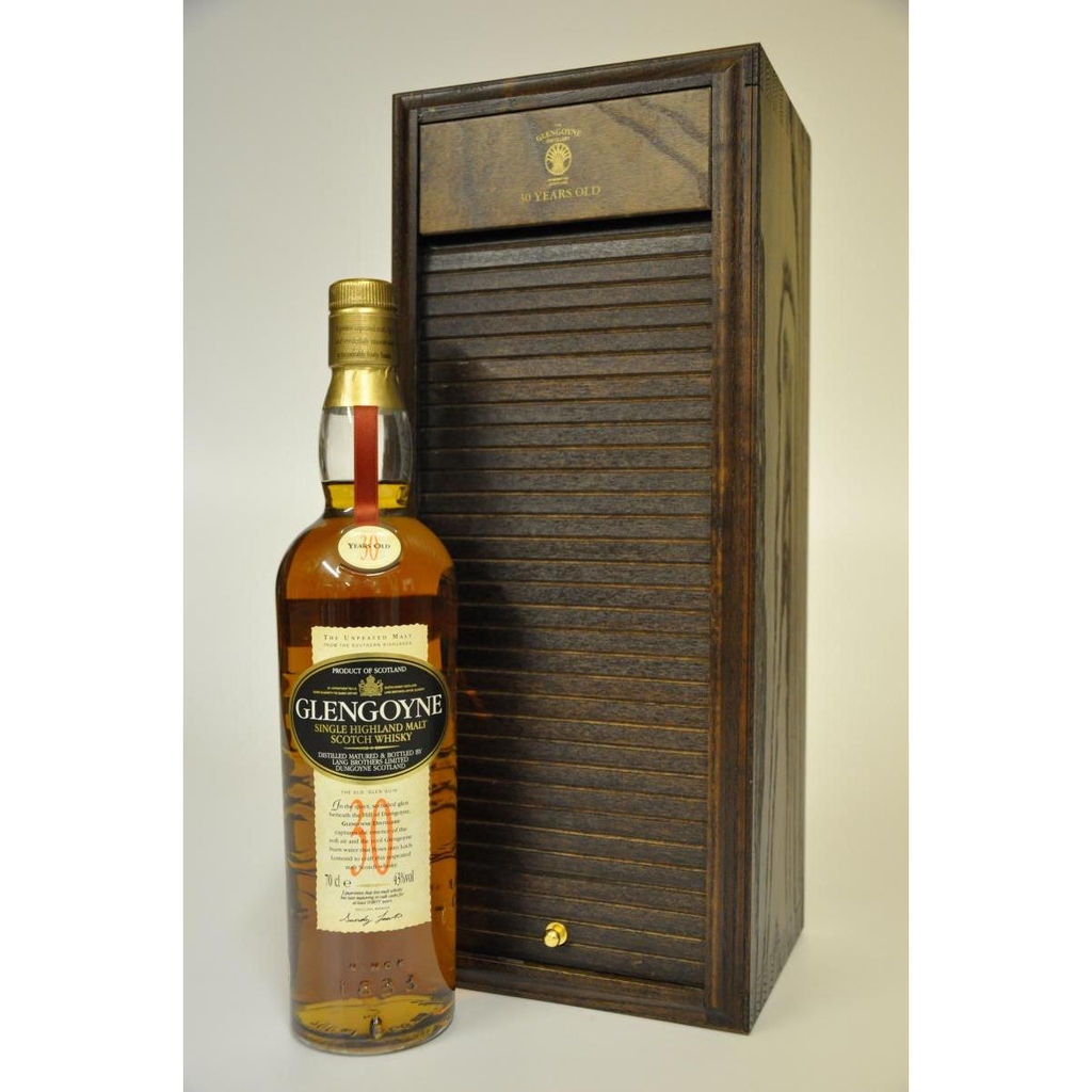 Glengoyne 30 năm