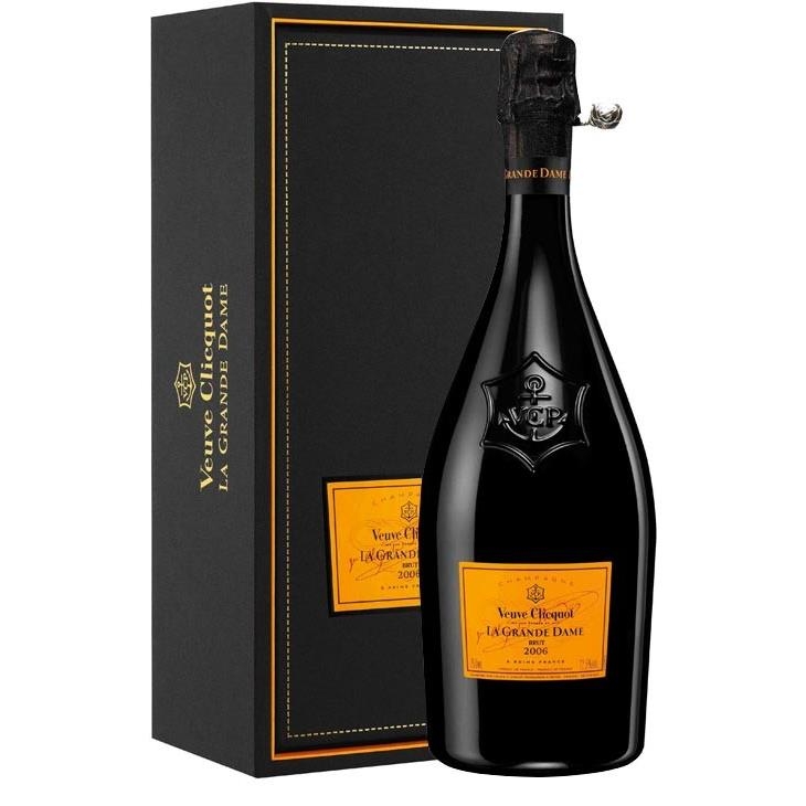 Veuve Clicquot La Grande Dame 2006