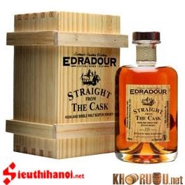 Edradour 10 năm - Highland Sherry