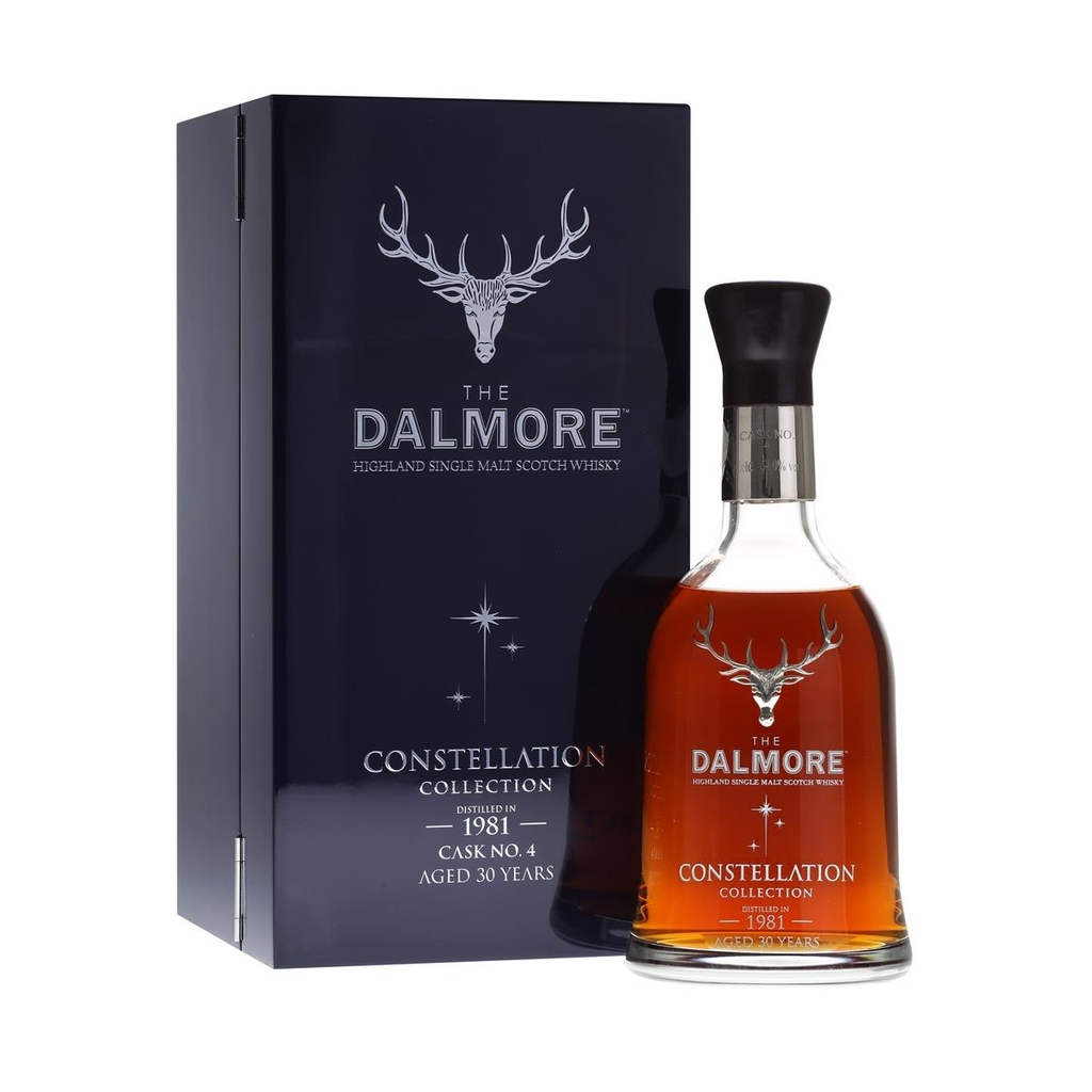 Dalmore Constellation 30 năm