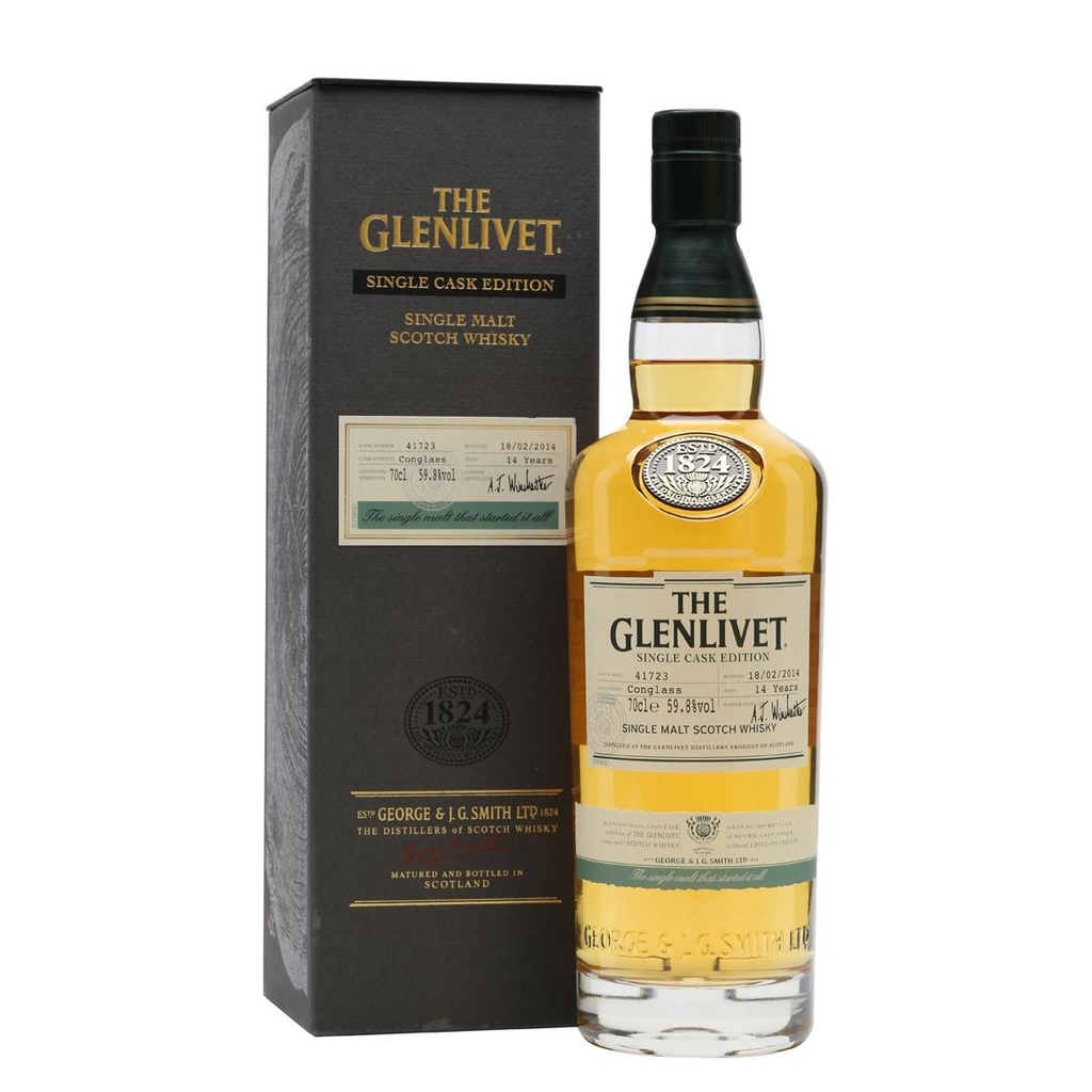 Glenlivet 14 năm