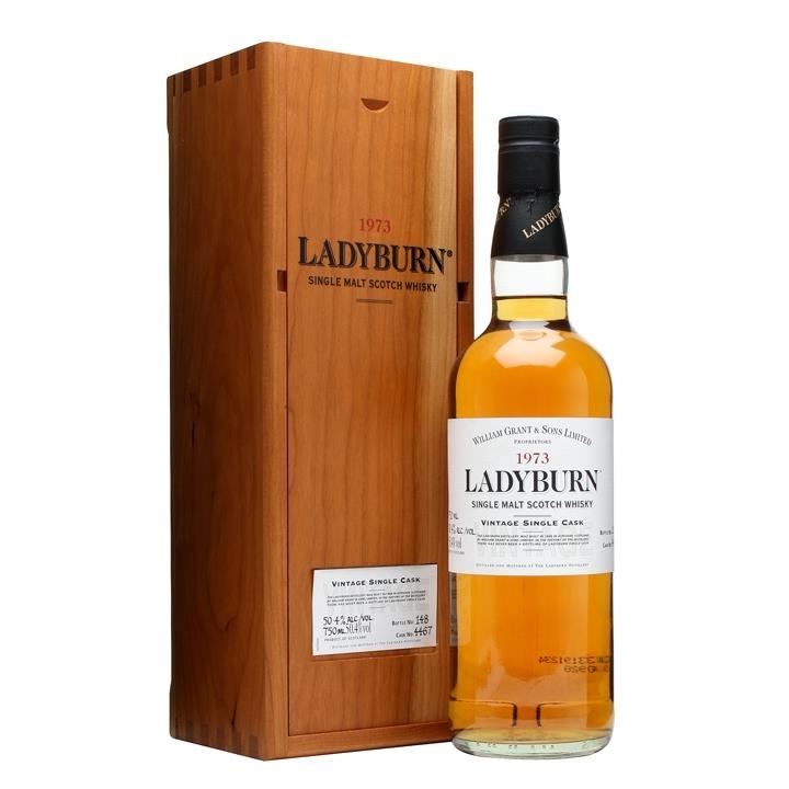 Ladyburn 1973 27 năm