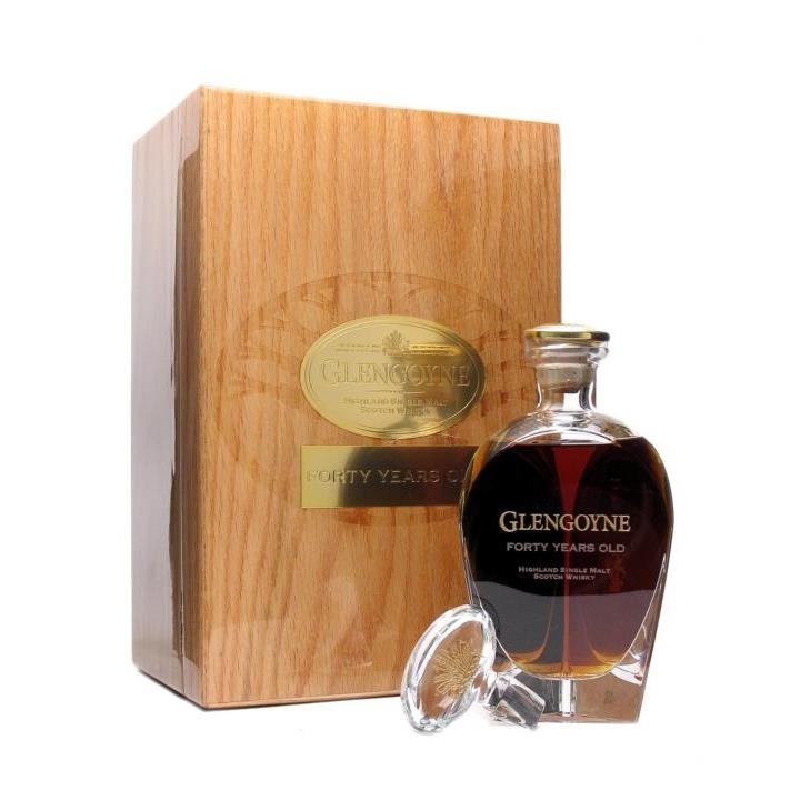 Glengoyne 40 năm