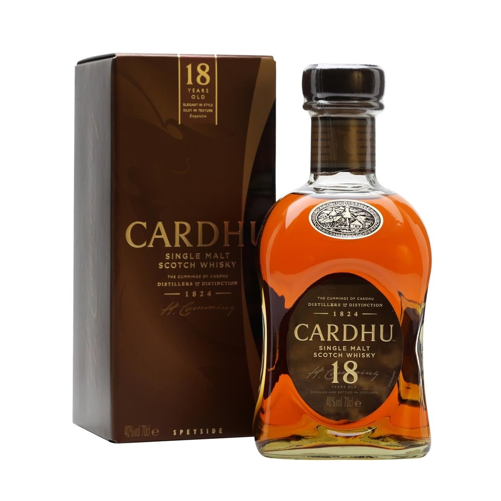 Cardhu 15 năm