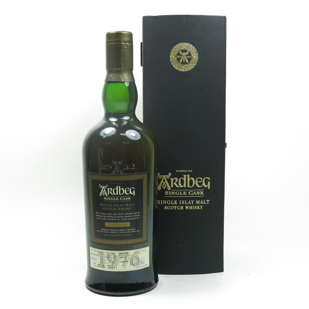 Rượu Ardbeg 1976