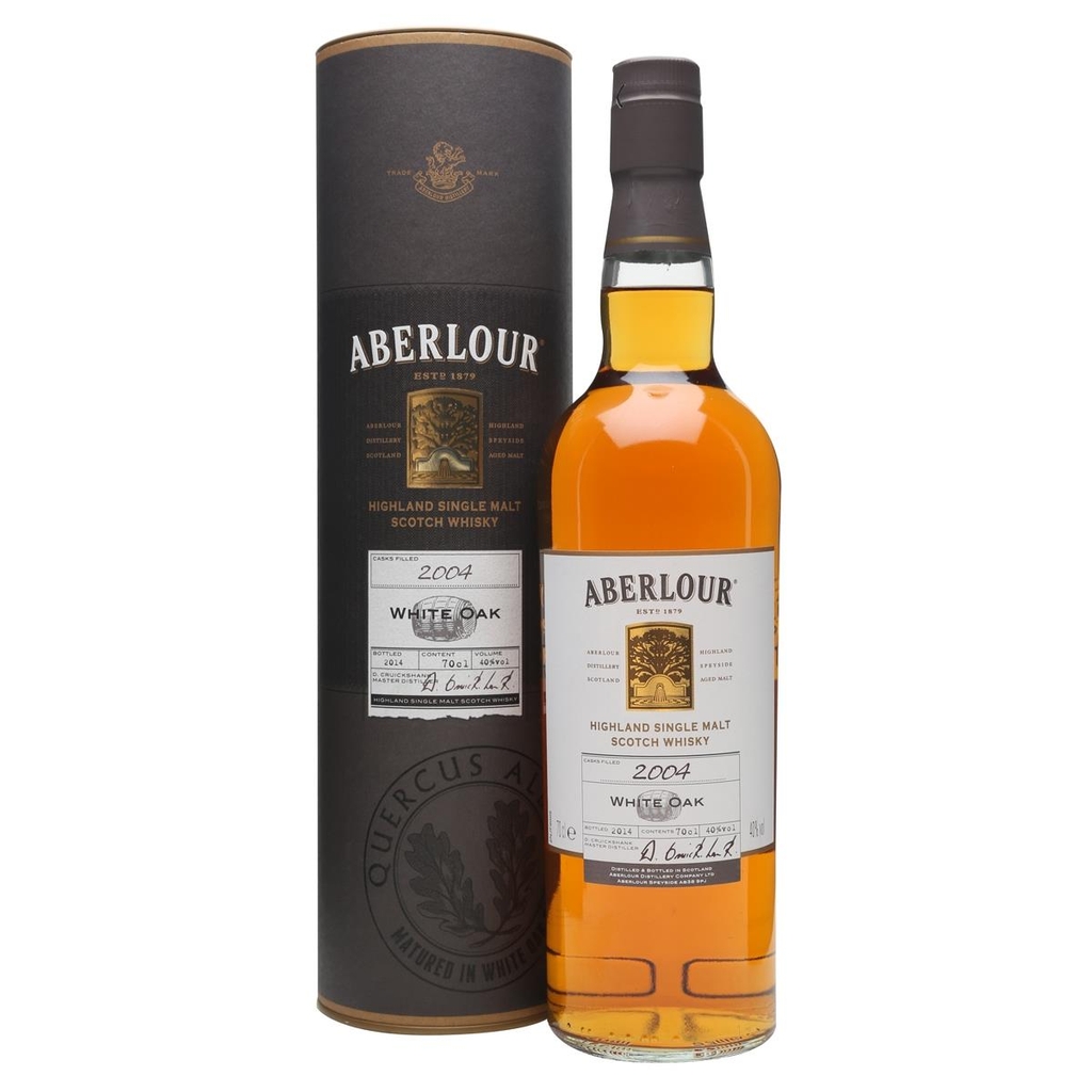 Rượu Aberlour 2004