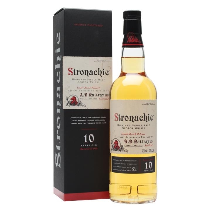 Stronachie 10 năm
