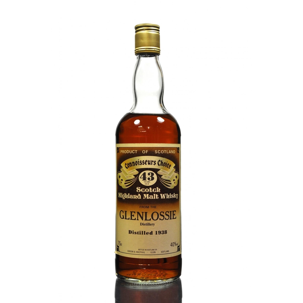 Glenlossie 1938 43 năm
