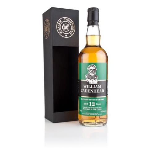Cadenhead 12 năm