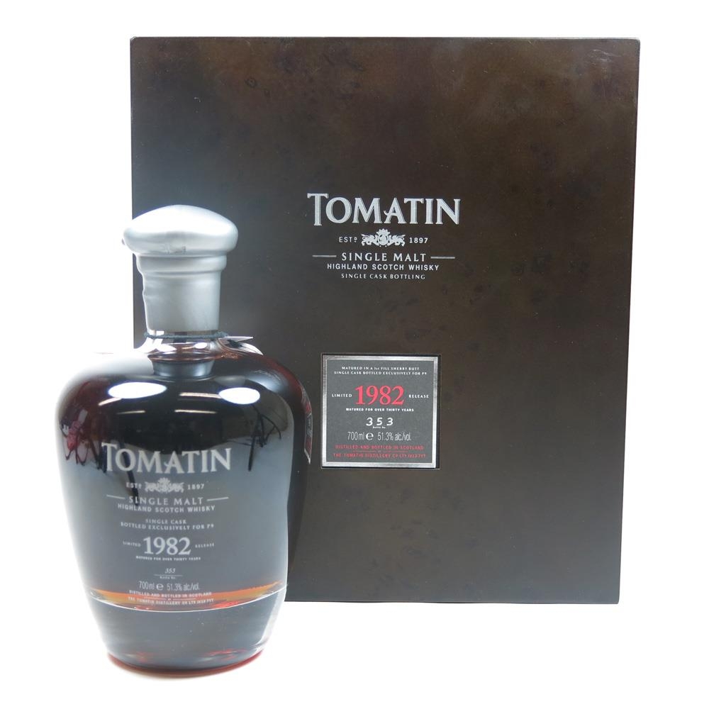 Tomatin 1982