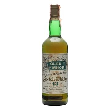 Glen Mhor 1974 13 năm