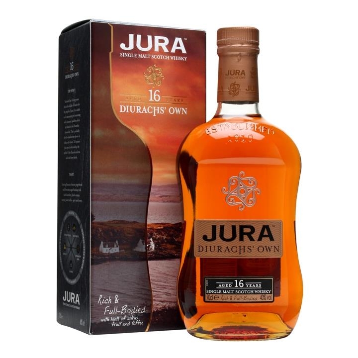 Jura 16 năm