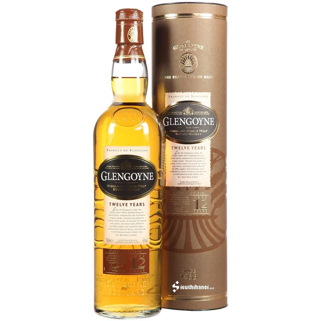 Glengoyne 12 năm