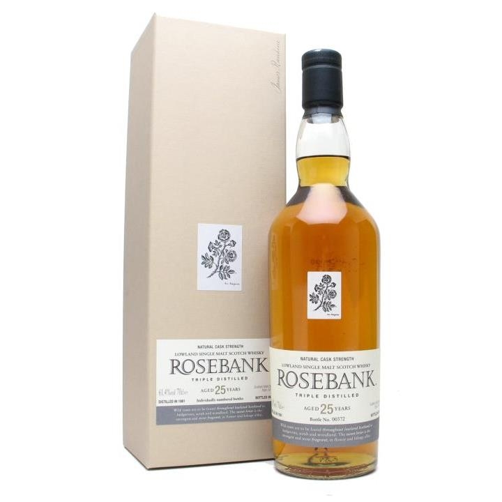 Rosebank 1981 25 năm