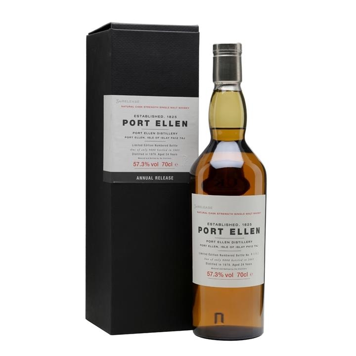 Port Ellen 1979  24 năm