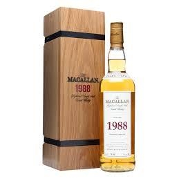 Macallan 1988