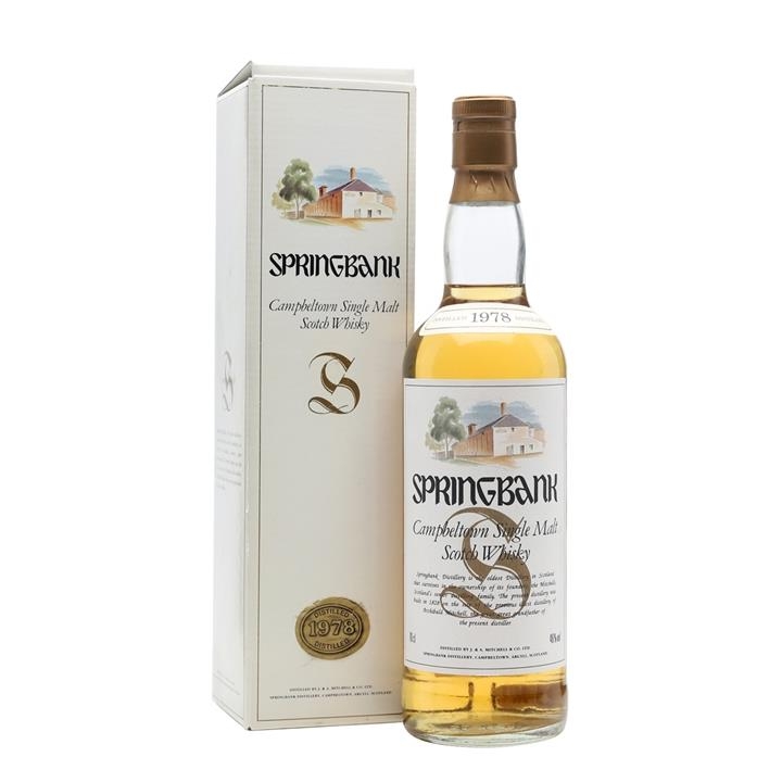 Springbank 1978