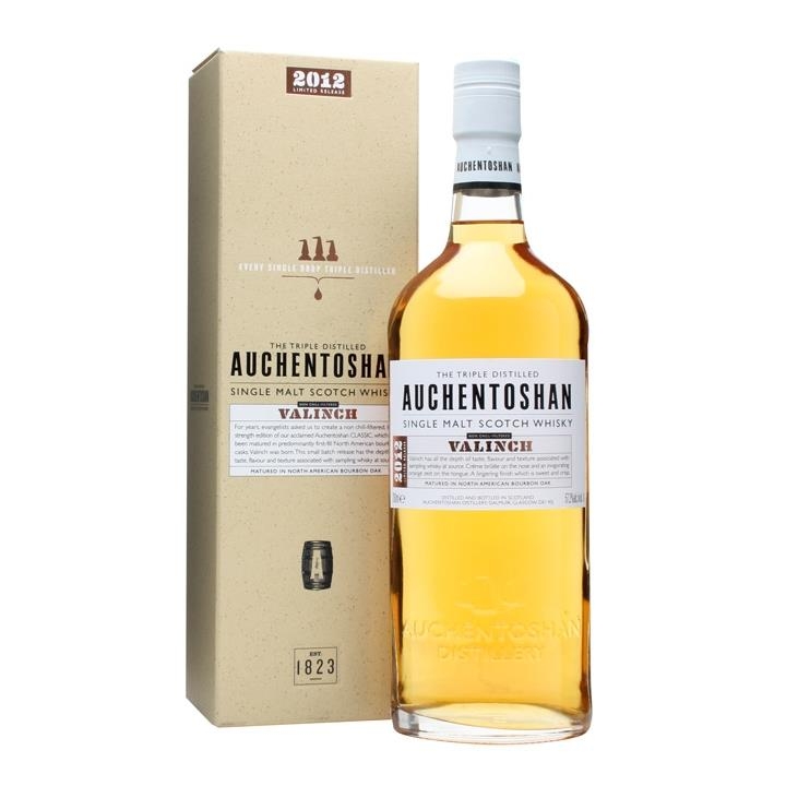 Auchentoshan Valinch