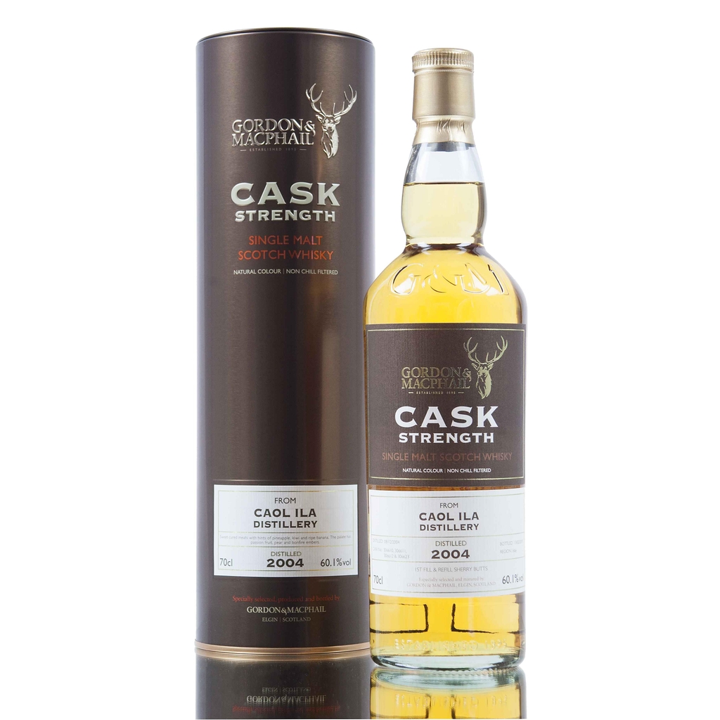 Ledaig 2004