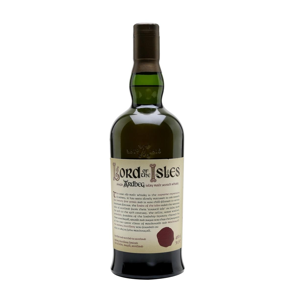 Rượu Ardbeg 25 year old