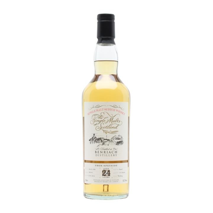 Benriach 1990 24 năm
