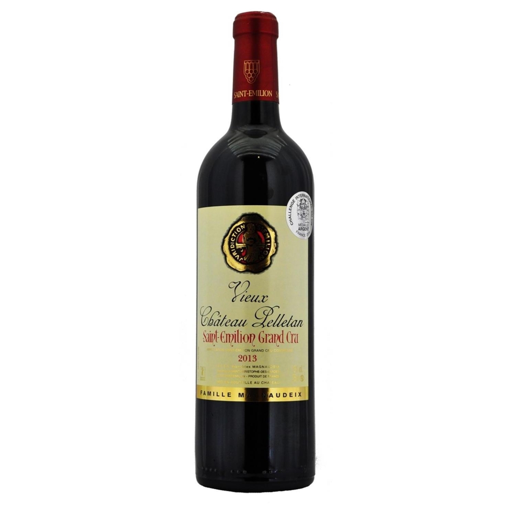 Vieux Château Pelletan 2013