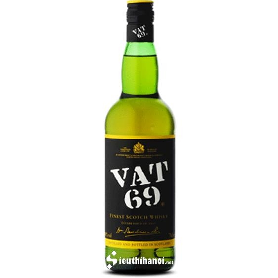 Rượu VAT 69 - 1000ml