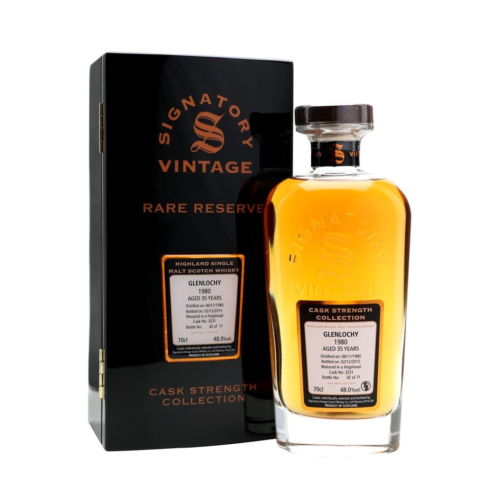 Glenlochy 1980 35 năm
