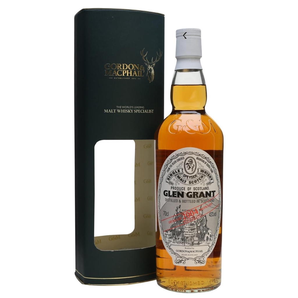Glen Grant 2004