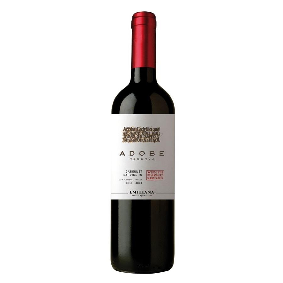 Rượu vang Adobe Cabernet Sauvignon 2011