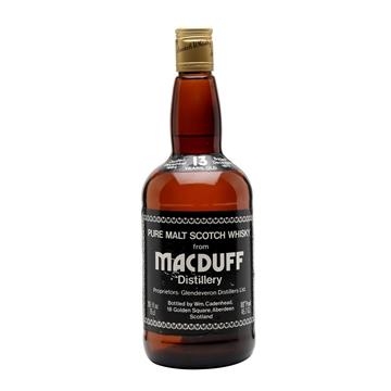 Macduff 1964 13 năm