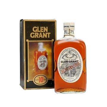 Glen Grant 10 năm