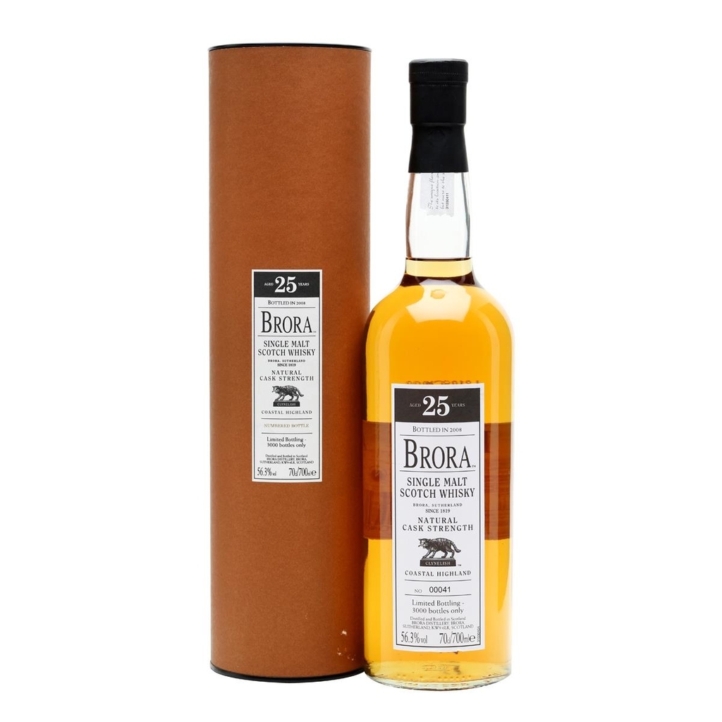 Brora 25 năm