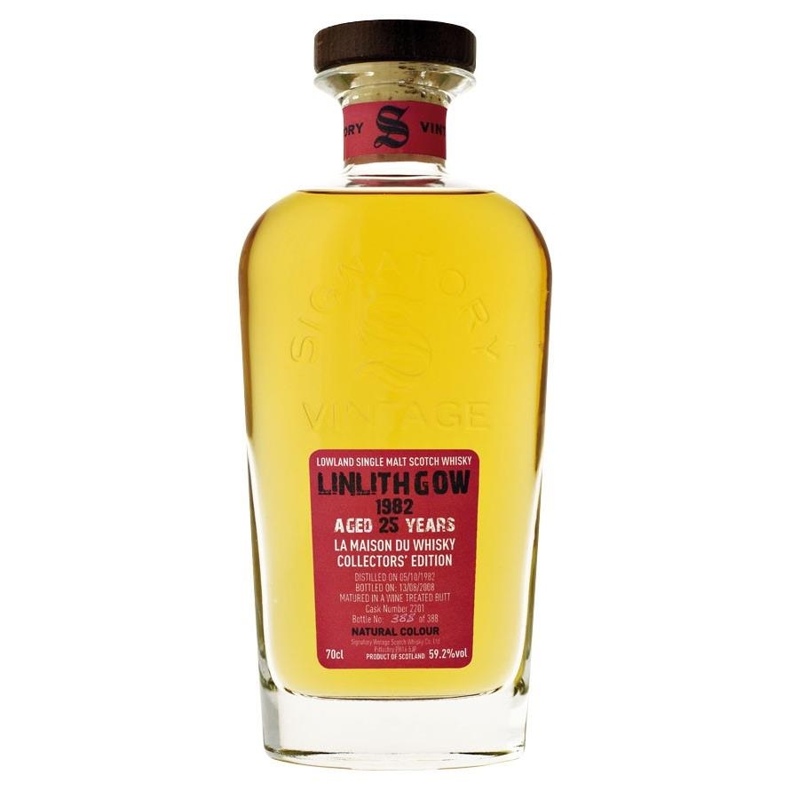Linlithgow 1982 25 năm