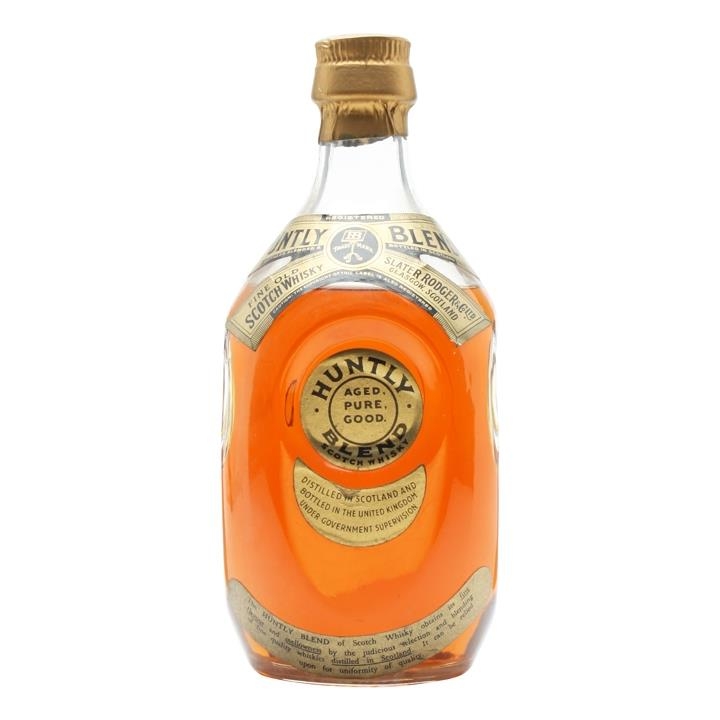 Huntly blended