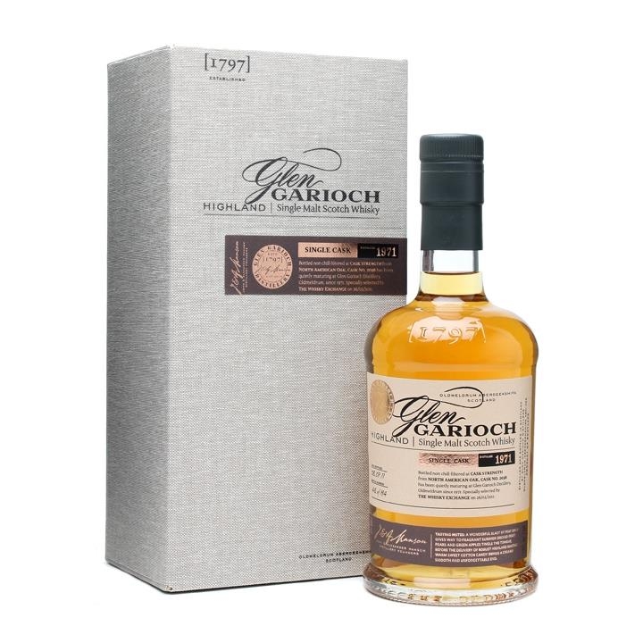 Glen Garioch 1971 40 năm